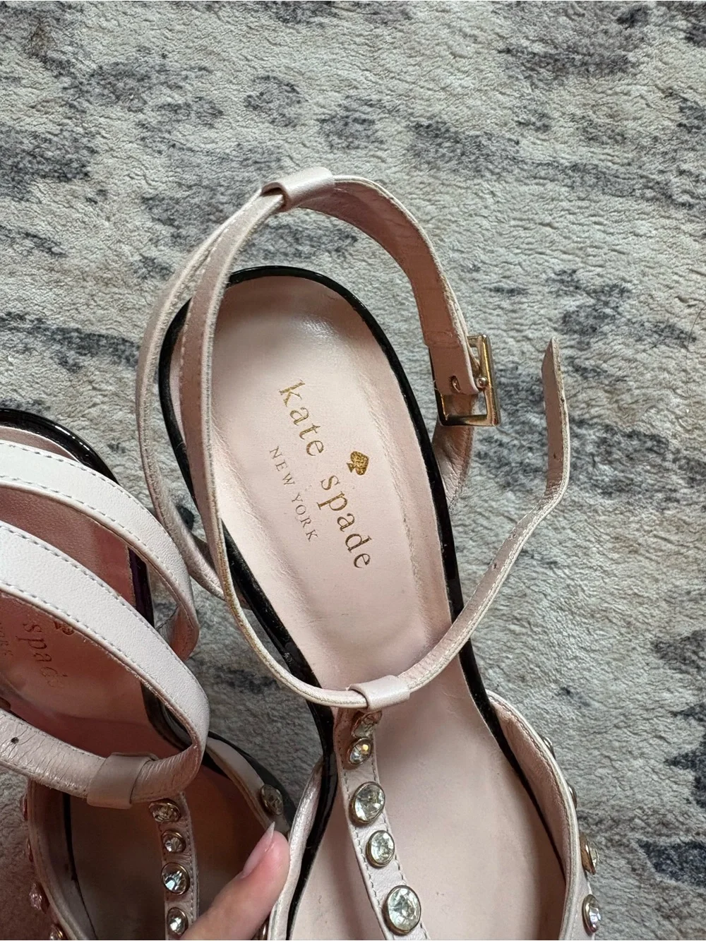 kate spade lydia jewel great